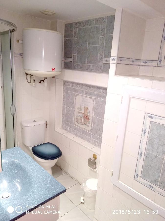 Appartement Charmant A Alfortville 30M² Terrasse Et Jardin Exterior photo