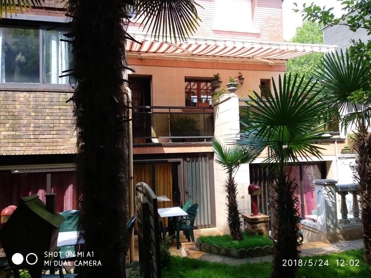Appartement Charmant A Alfortville 30M² Terrasse Et Jardin Exterior photo
