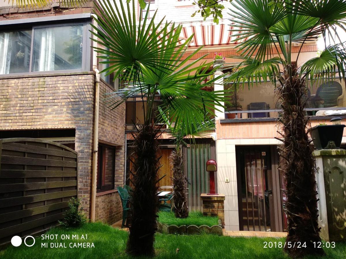 Appartement Charmant A Alfortville 30M² Terrasse Et Jardin Exterior photo